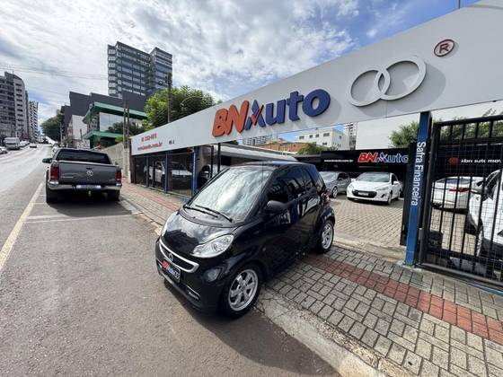 SMART FORTWO 1.0 MHD COUPÉ 3 CILINDROS 12V GASOLINA 2P AUTOMÁTICO